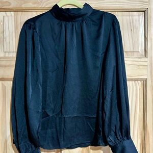 Nine West NWT Black Top